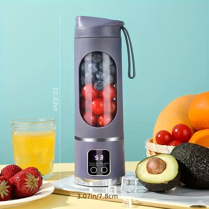 Rechargeable Blender & Juicer Blender