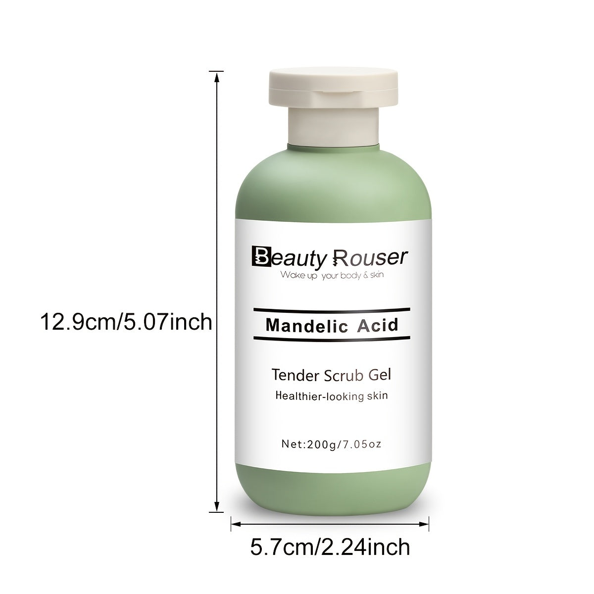 Soft Scrub Gel