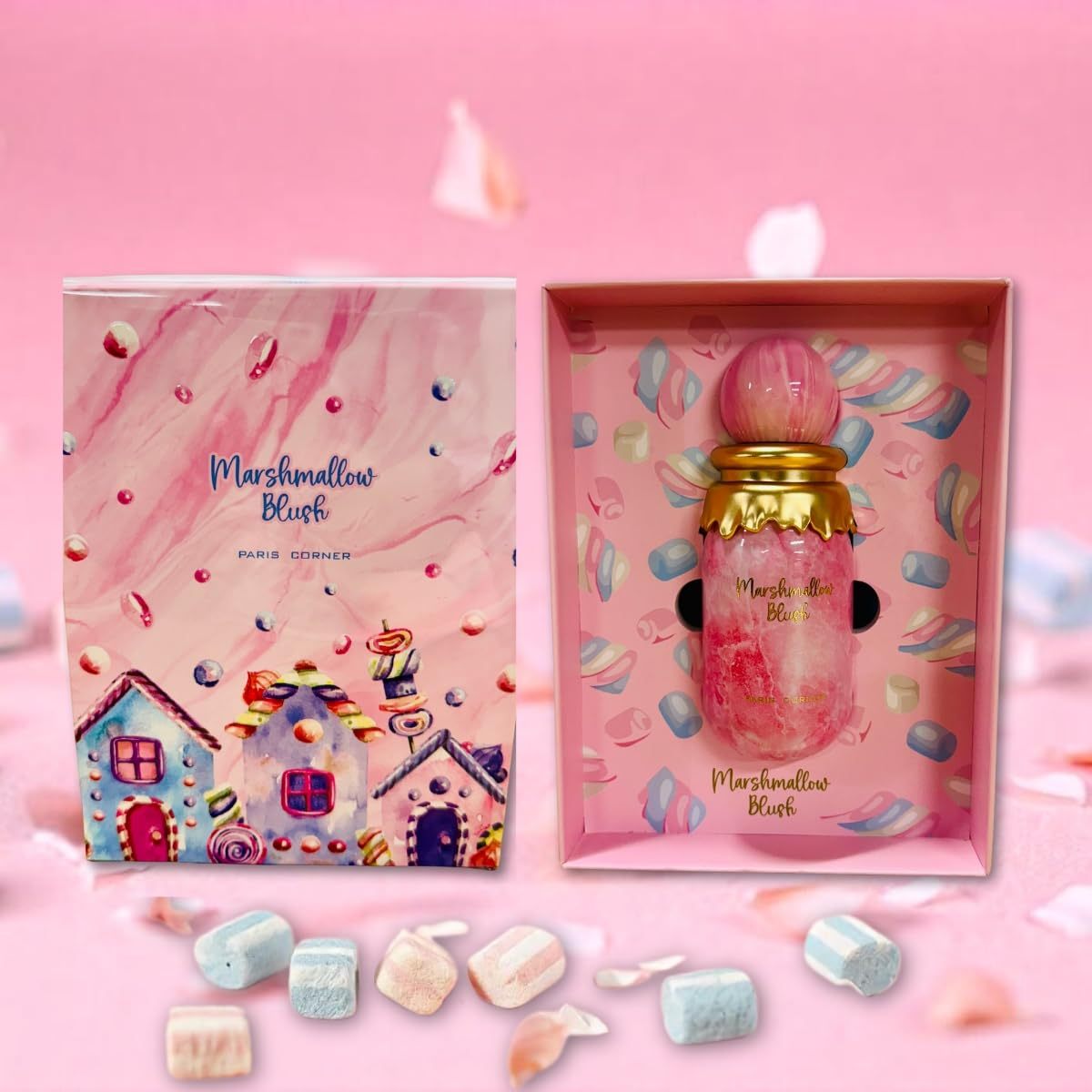Marshmallow Blush EDP 3.4 Fl Oz