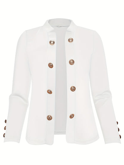 Elegant Women's Casual Jacket