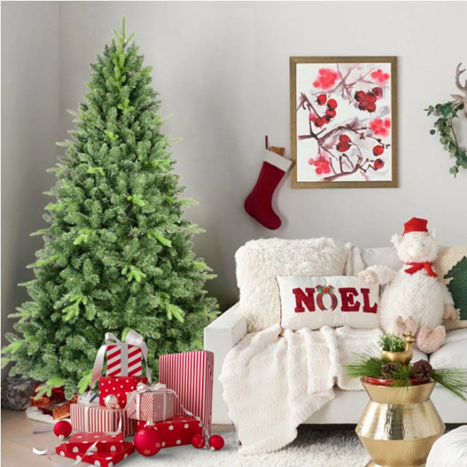 6ft Artificial Green Christmas Tree