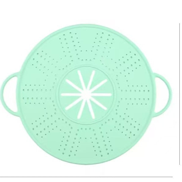 Multifunctional Splatter Cover