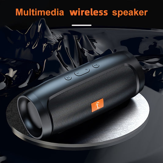 F524 Wireless Dual Channel Speaker