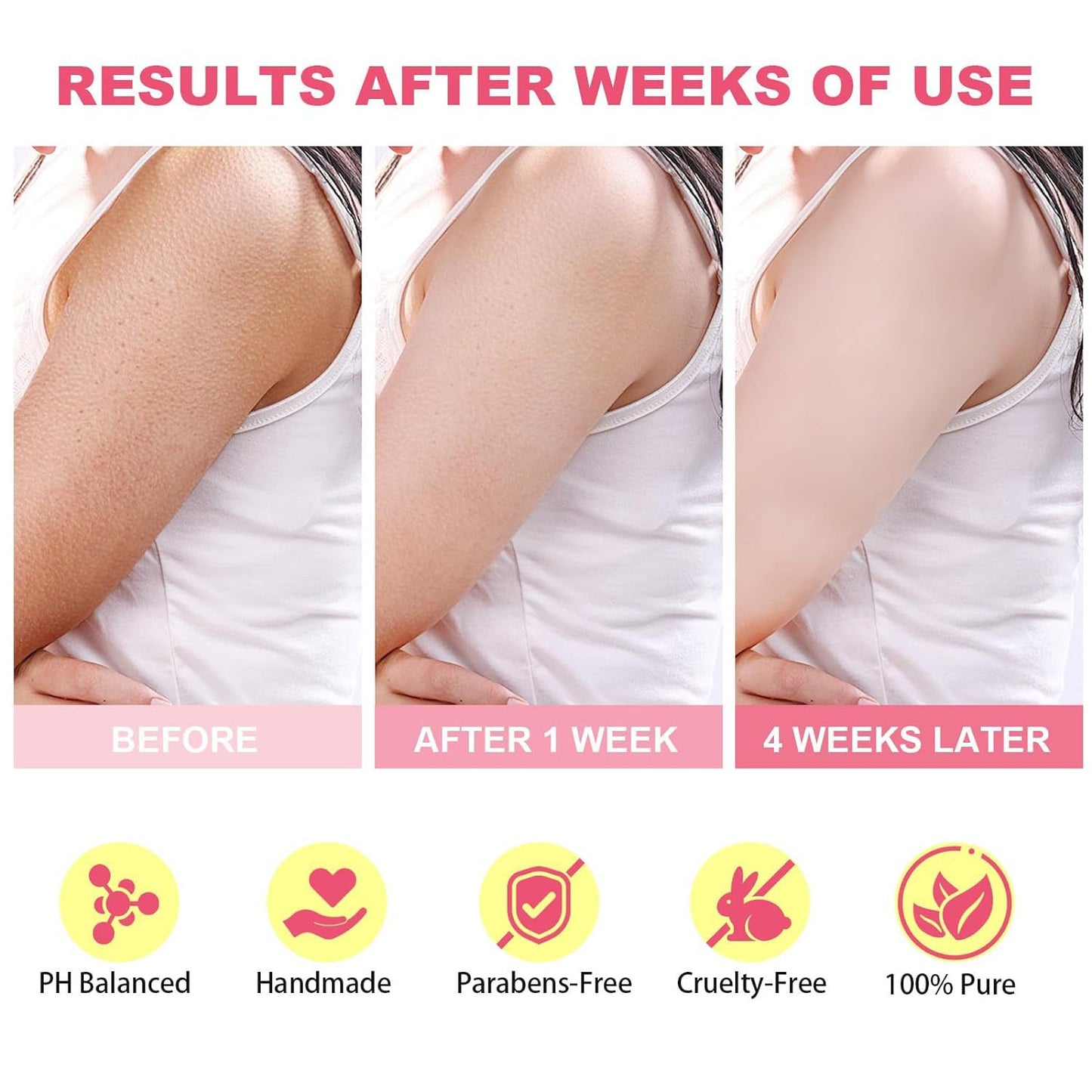 Handcrafted Scented Body Oil