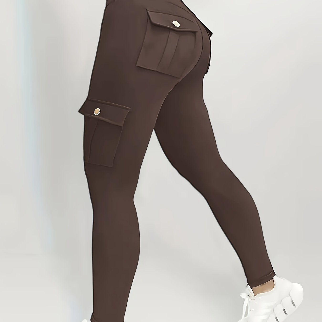 Butt Lifting Leggings with Pockets