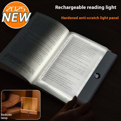LED Rechargeable Tablet Reading Light