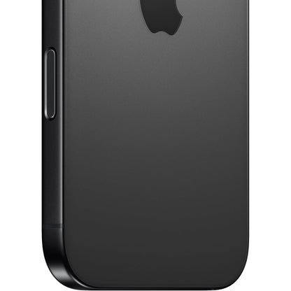 Apple iPhone 16 Pro Max, US Version, 256GB, Black Titanium - Unlocked (Renewed Premium)