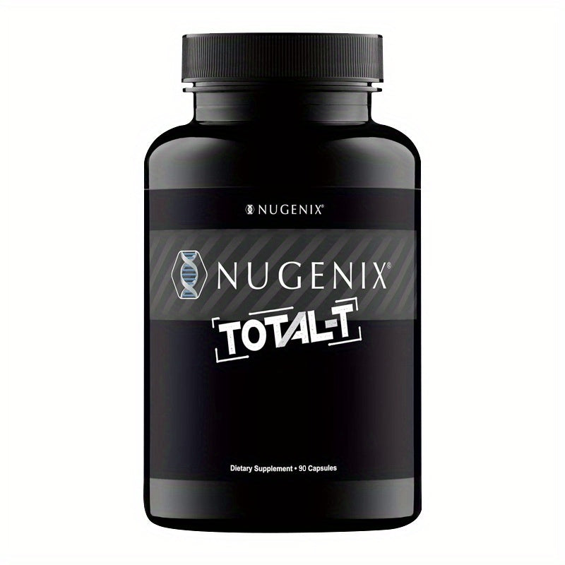 Nugenix Total-T 90 Capsules Fenugreek Testosterone Boost Formula