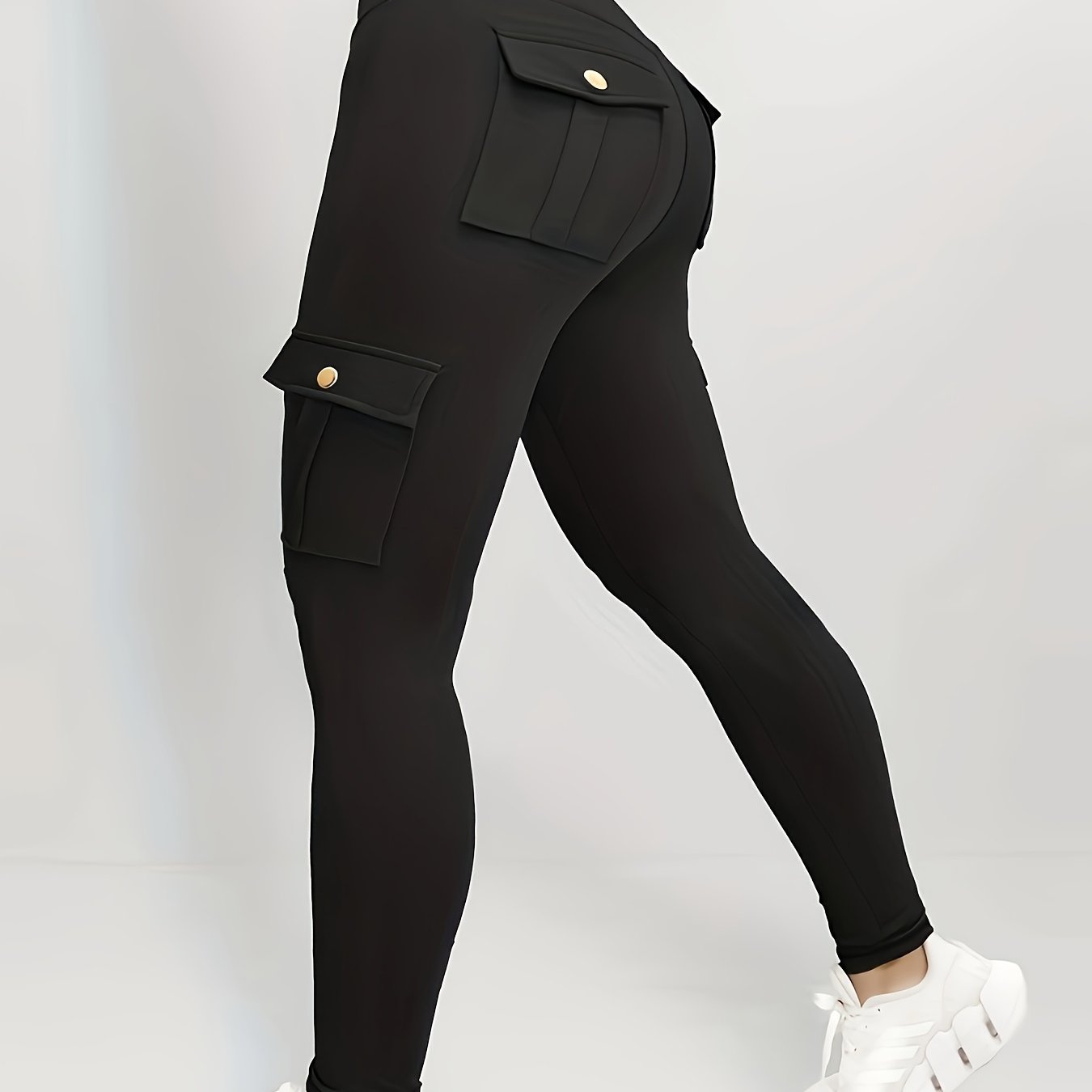 Butt Lifting Leggings with Pockets