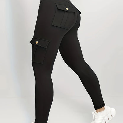 Butt Lifting Leggings with Pockets