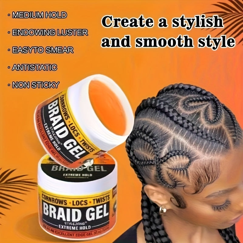 Braid Gel Extreme Hold