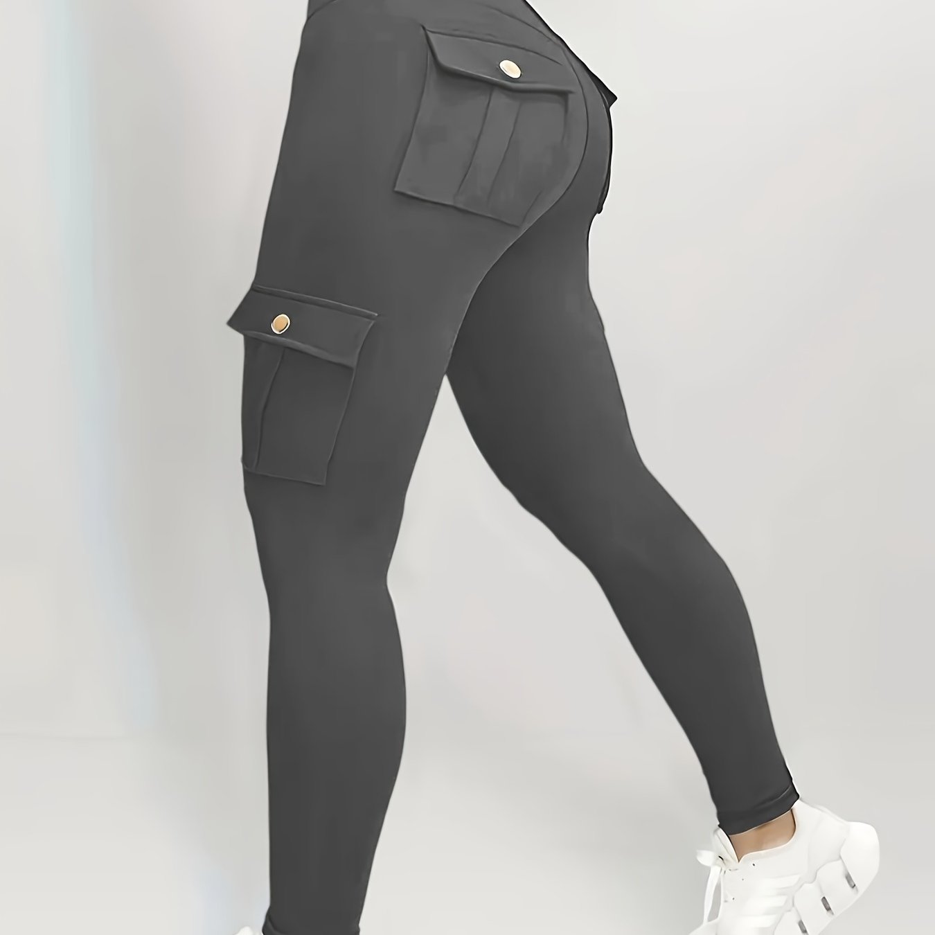 Butt Lifting Leggings with Pockets
