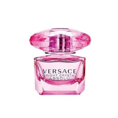 Versace Bright Crystal Absolu Eau De Parfum For Women