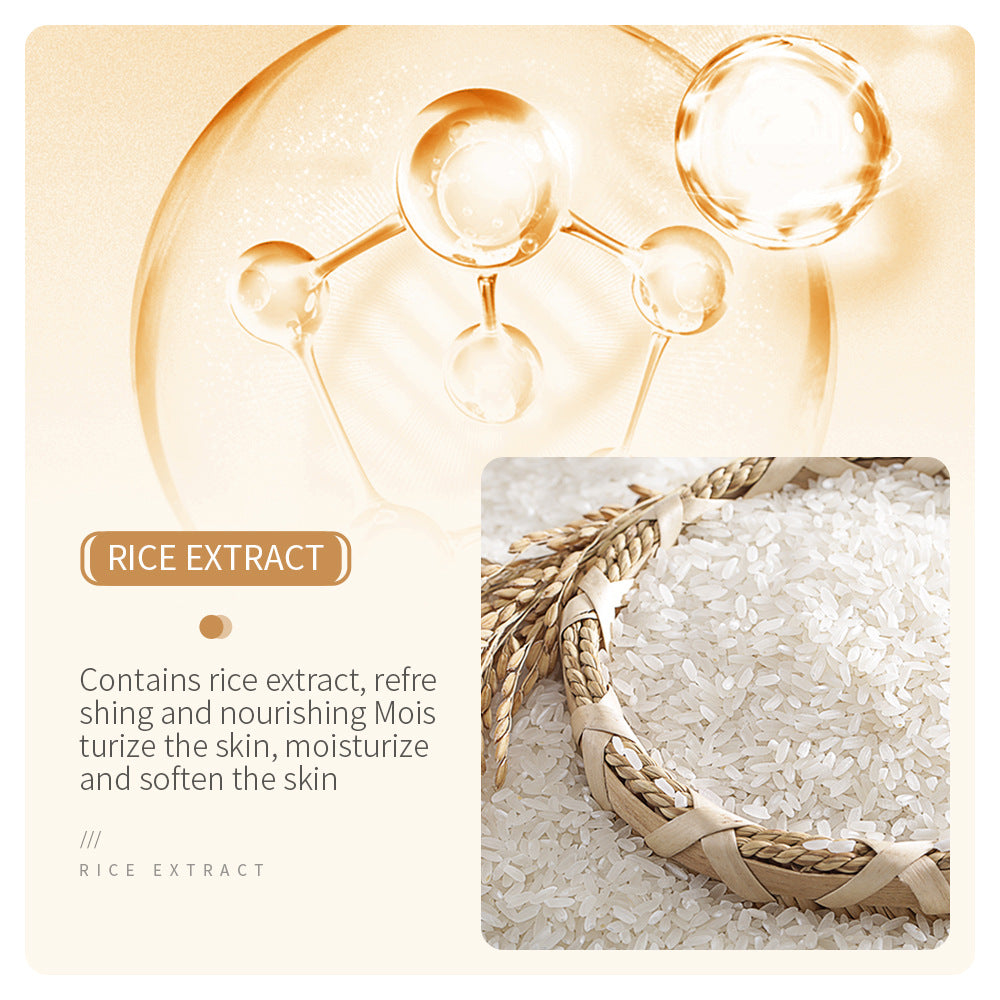 Hydrating and Moisturizing Rice Puree Eye Cream