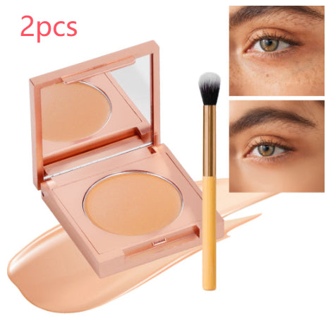 Natural Skin Cover Concealer for Blemishes,Eye Bags And Dark Circles