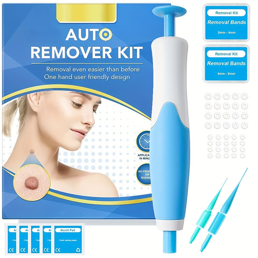Advanced 2-in-1 Skin Tag Removal Kit