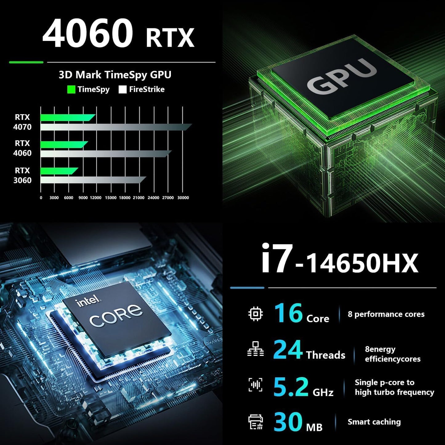 Thunderobot Radiant 16 4060 2.5K Gaming Laptop