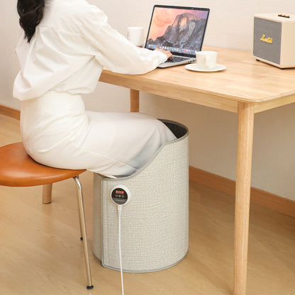 Folding Electric Foot Warmer