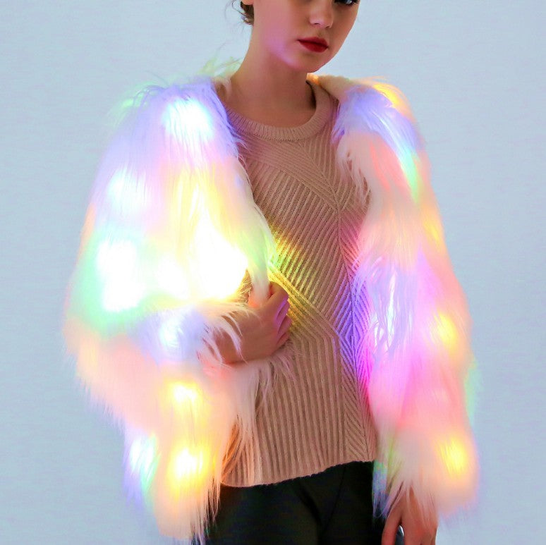 Glowing Coat