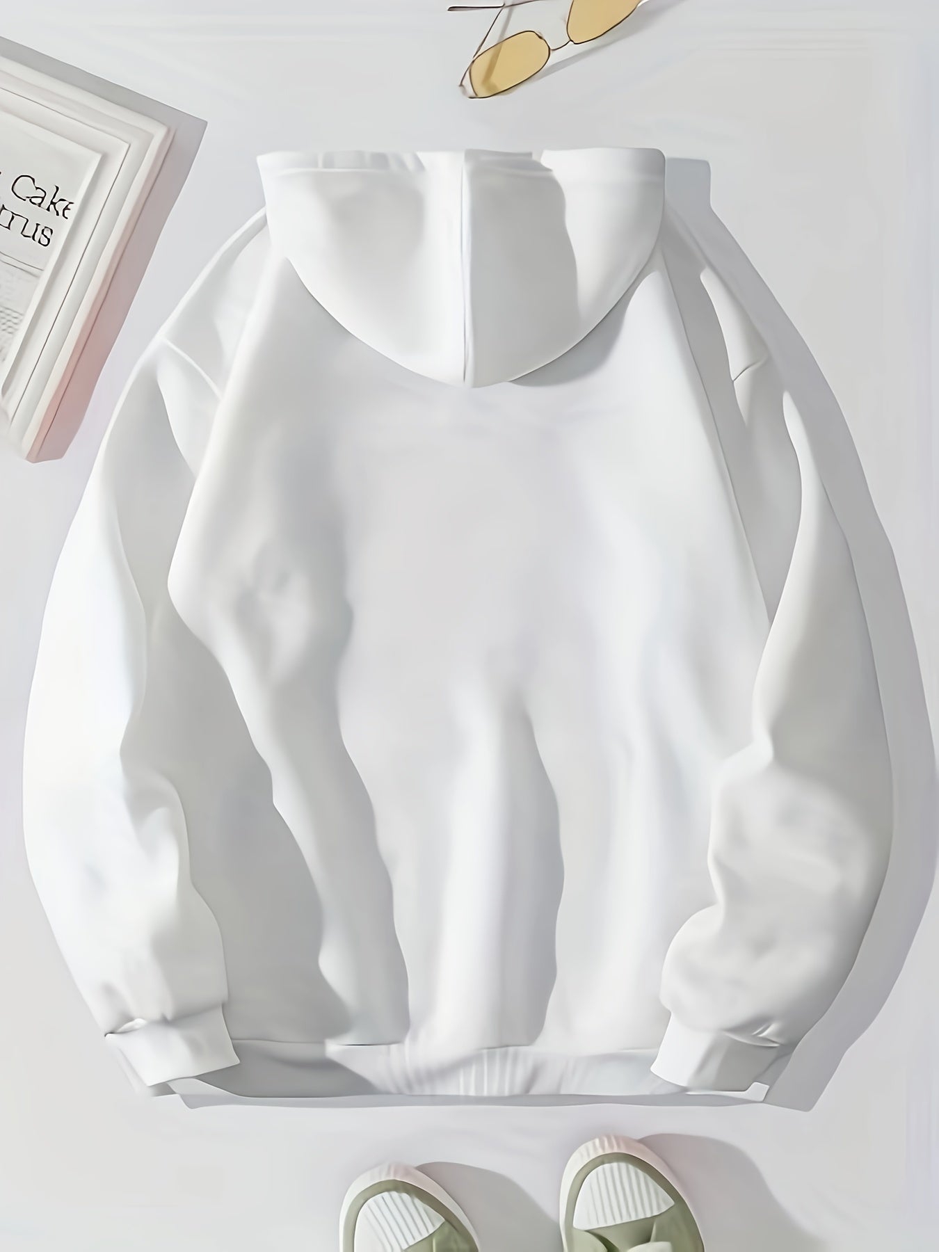 Women's Milan Italy Fashion Hoodie