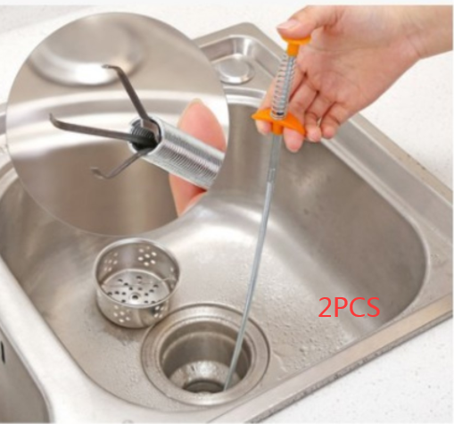Four Claw Pipe Unblocker