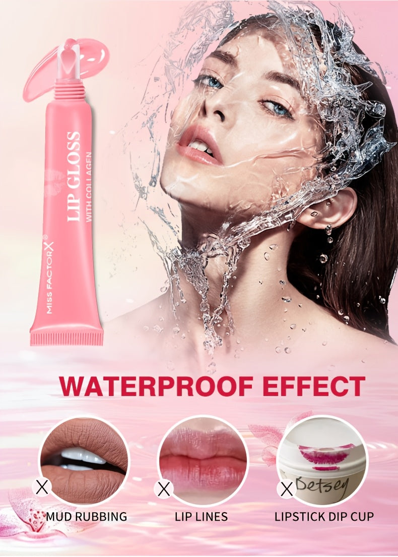 24pcs SOYRAIE HYMEYS Lip Gloss Set