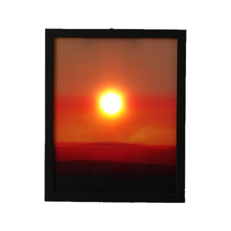 Sunrise And Sunset Lamp