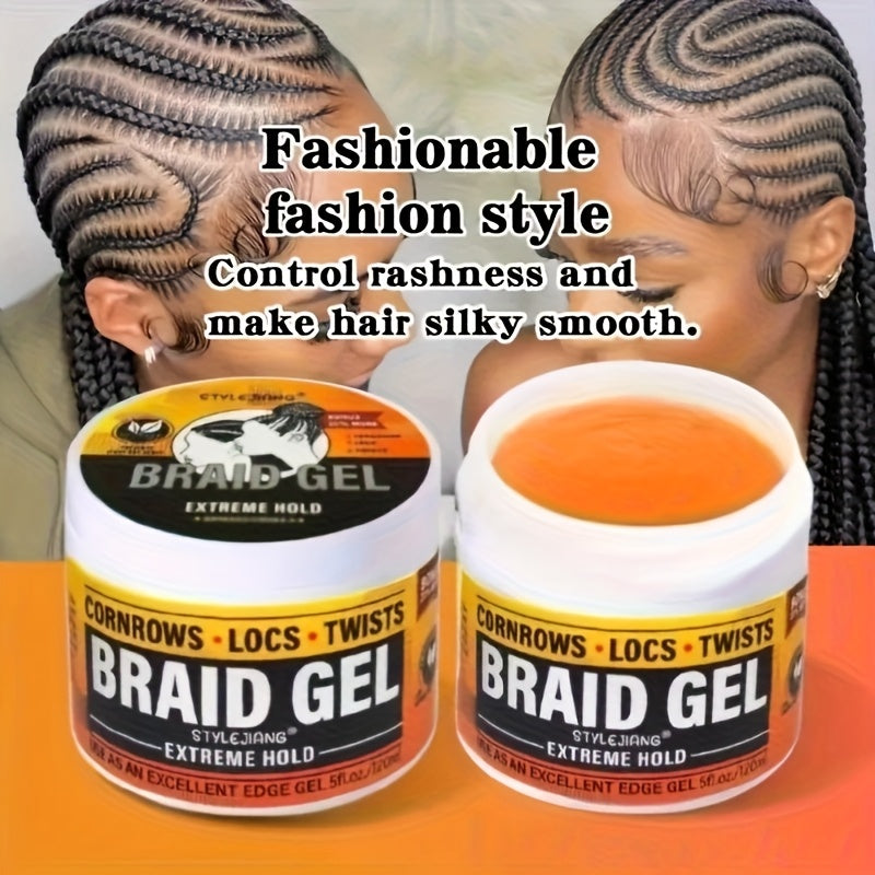 Braid Gel Extreme Hold