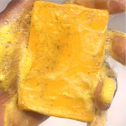3pcs Turmeric And Kojic Acid Soap