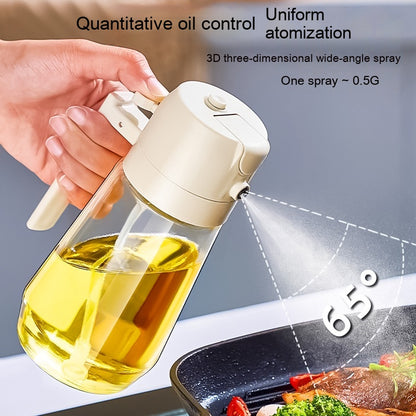 2 In 1 Oil and Vinegar Sprayer