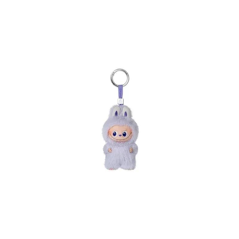 THE MONSTERS Love Series – (A–M, Single Box) Labubu Vinyl Plush Pendant Blind Box