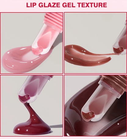 24pcs SOYRAIE HYMEYS Lip Gloss Set