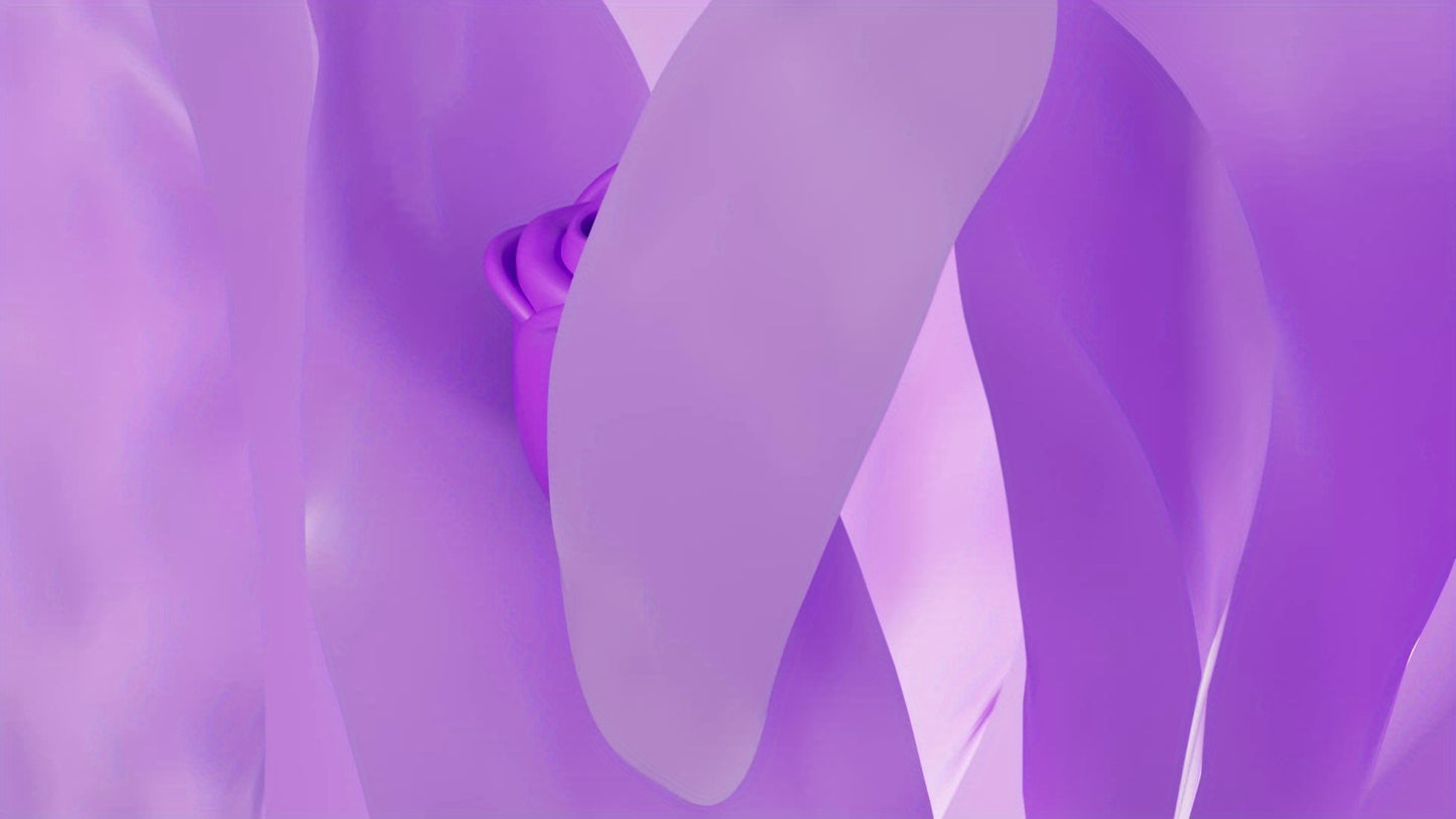 Rose Vibrator Toy
