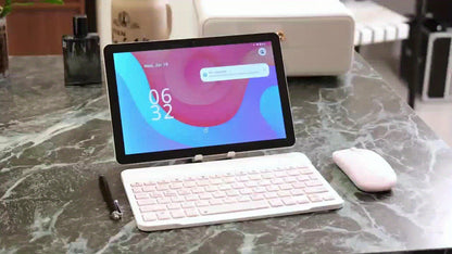 2025 Android 14 10-Inch Tablet with 8GB RAM