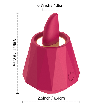 Rose Vibrator Toy