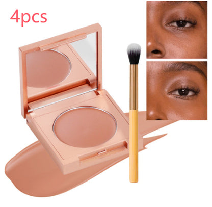 Natural Skin Cover Concealer for Blemishes,Eye Bags And Dark Circles