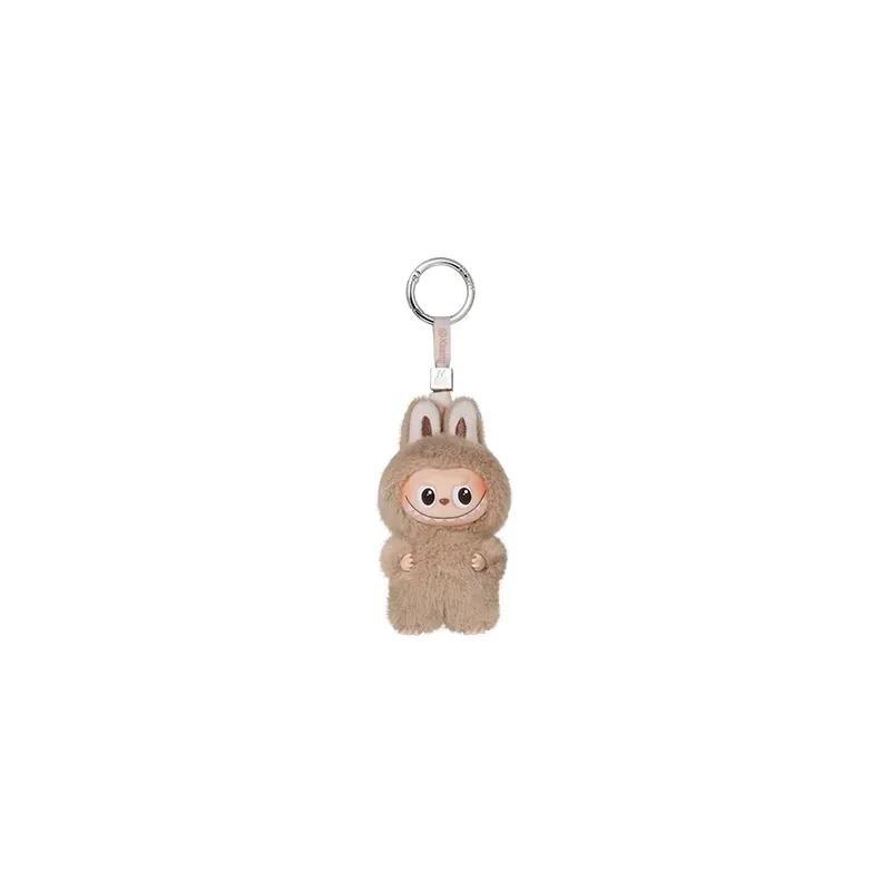 THE MONSTERS Love Series – (A–M, Single Box) Labubu Vinyl Plush Pendant Blind Box