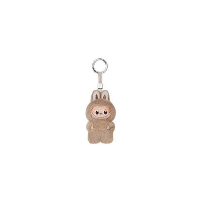 THE MONSTERS Love Series – (A–M, Single Box) Labubu Vinyl Plush Pendant Blind Box