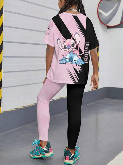 Stitch Girls' Set