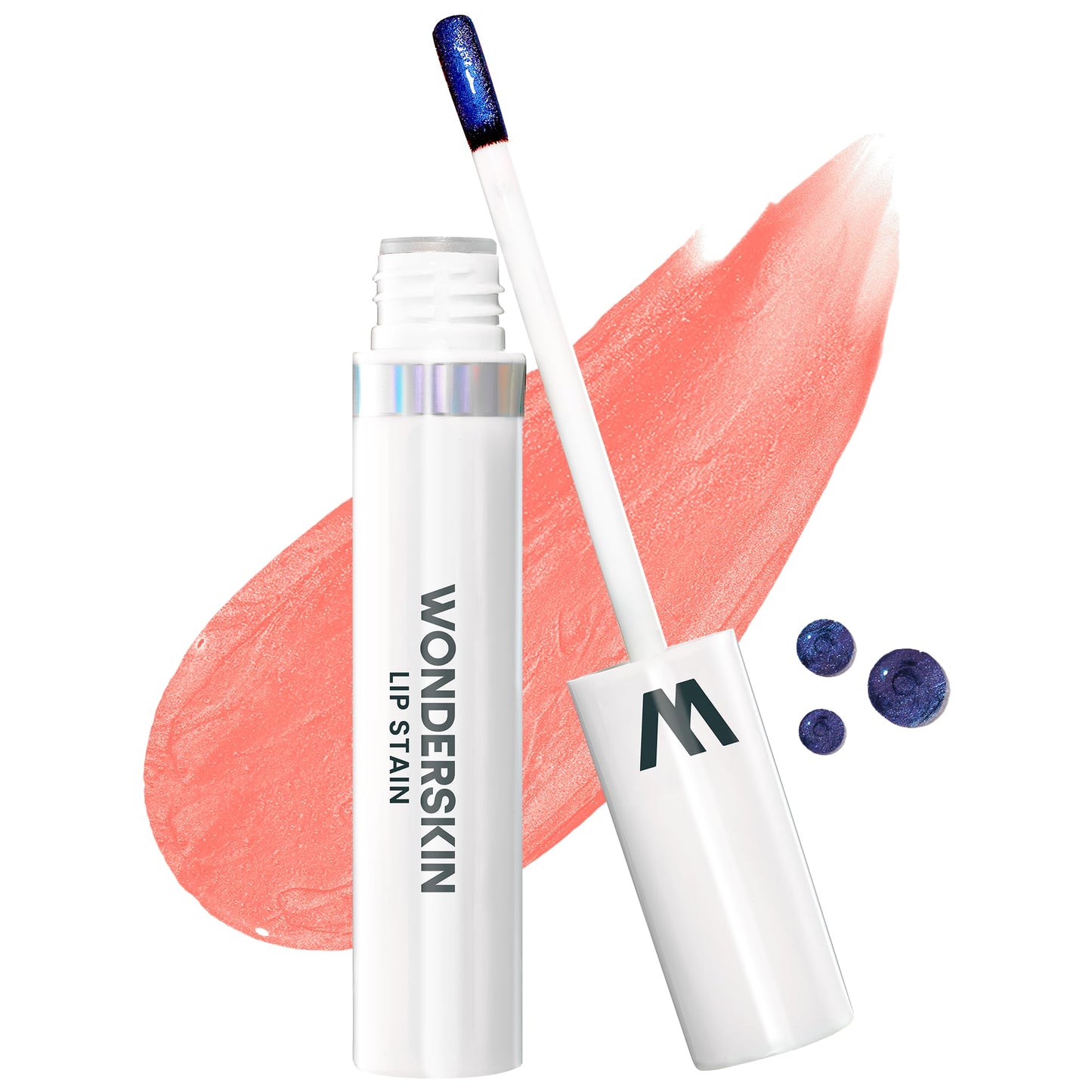 Wonderskin Wonder Blading All Day Lip Stain Peel Off Masque