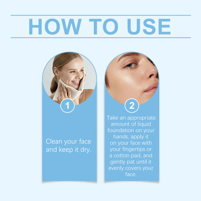 Nourishing Light Foundation Makeup