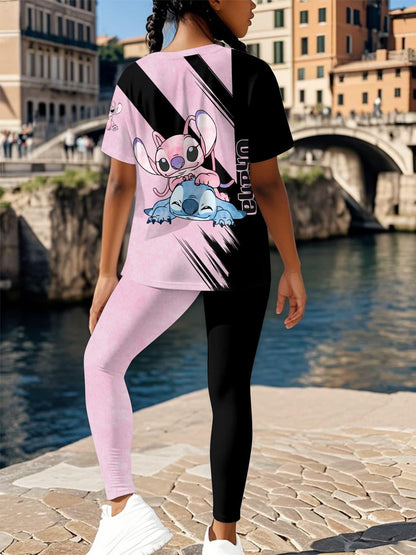 Stitch Girls' Set