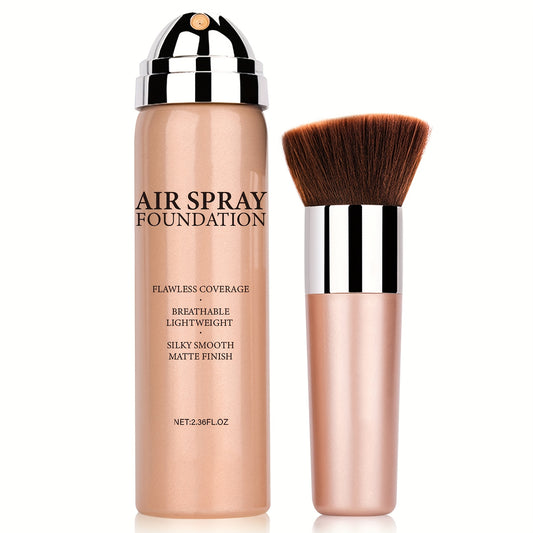 Flawless AirBrush Foundation