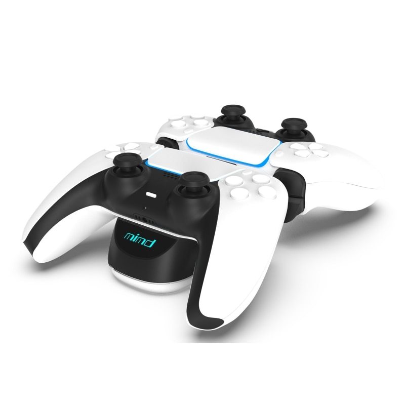PS5 Wireless Dual Charge Game Controller