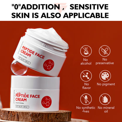 Peptide Face Cream Moisturizer