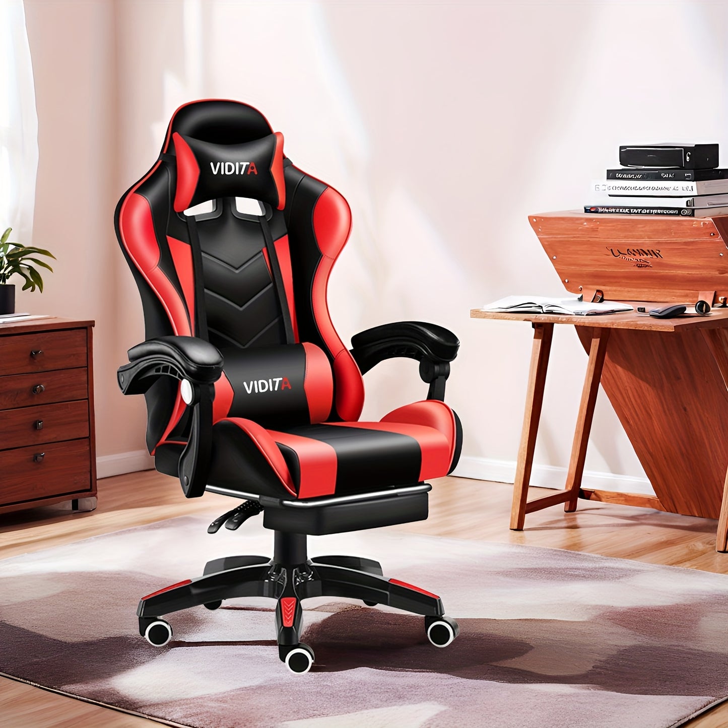 Ergonomic Gaming Chair for Adults and Teens