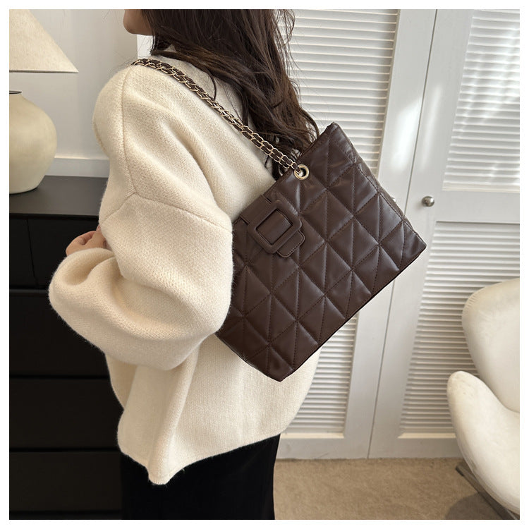 Chic Trendy Women Shoulder Bags