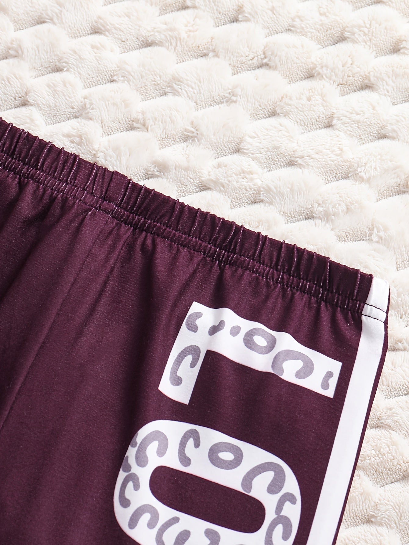 A Two-Piece Set for Girls