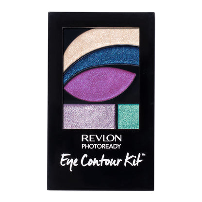 Revlon PhotoReady Eye Contour Kit, 517 ECLECTIC
