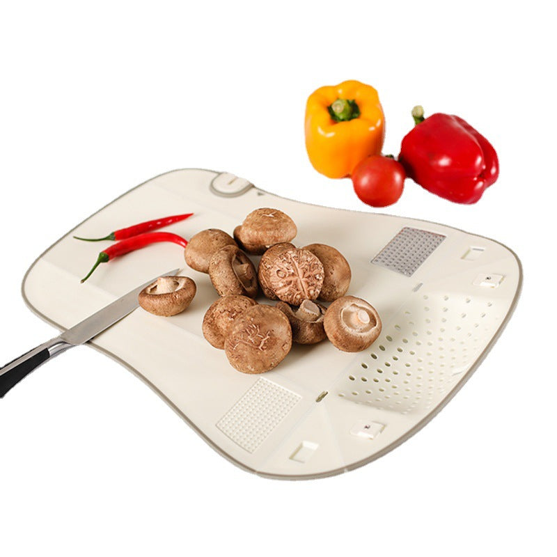Multifunctional Cutting Board